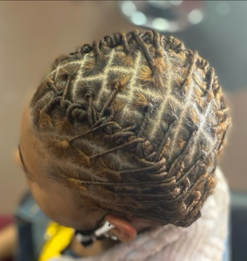 Adult Starter Locs