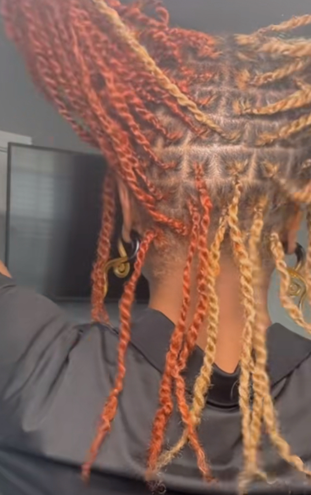 Natural Baddie at Rawluxure Hair & Body in Jonesboro, GA