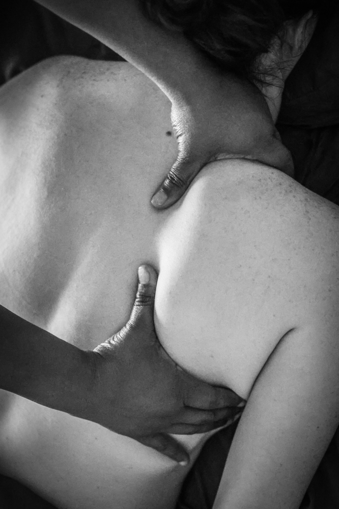 Deep Massage Bundle (3) Sessions