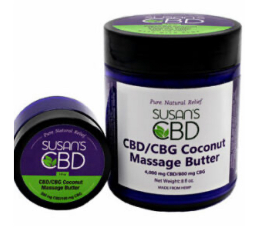 August Cannabidiol Topical Special