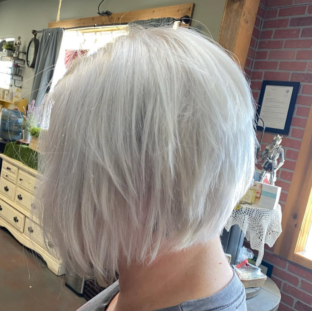 On Scalp Blonding at sincitystrands in Las Vegas, NV