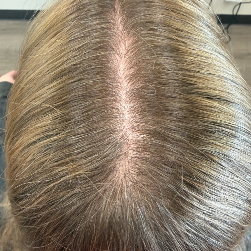 Root Touch Up at Beauty By Jazzy in Visalia, CA