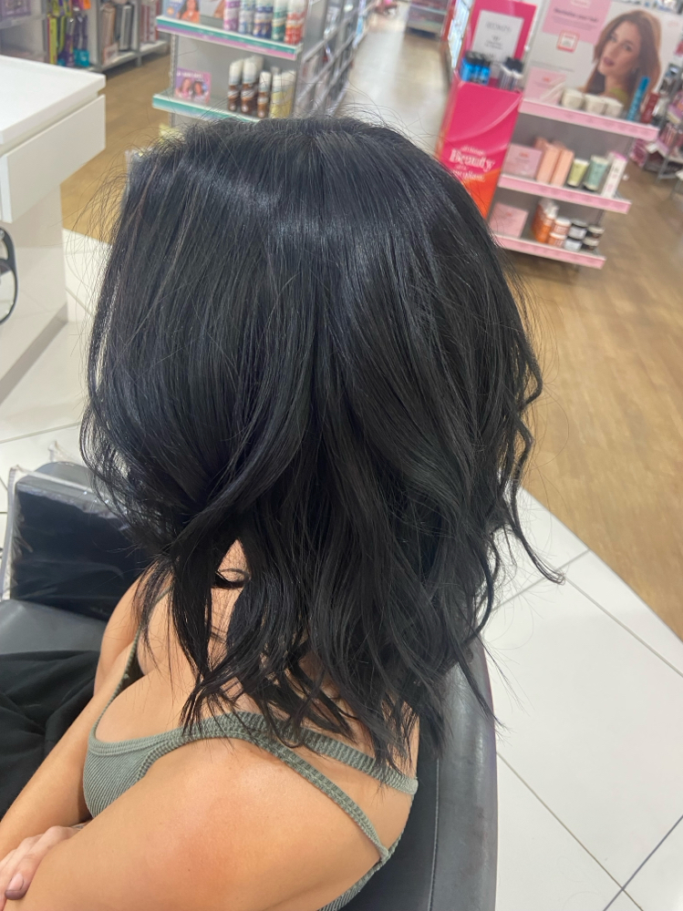 Root Touch Up