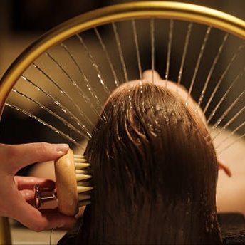 Luxury Scalp Reset Experience at Sterling Beauty Co in Goldsboro, NC