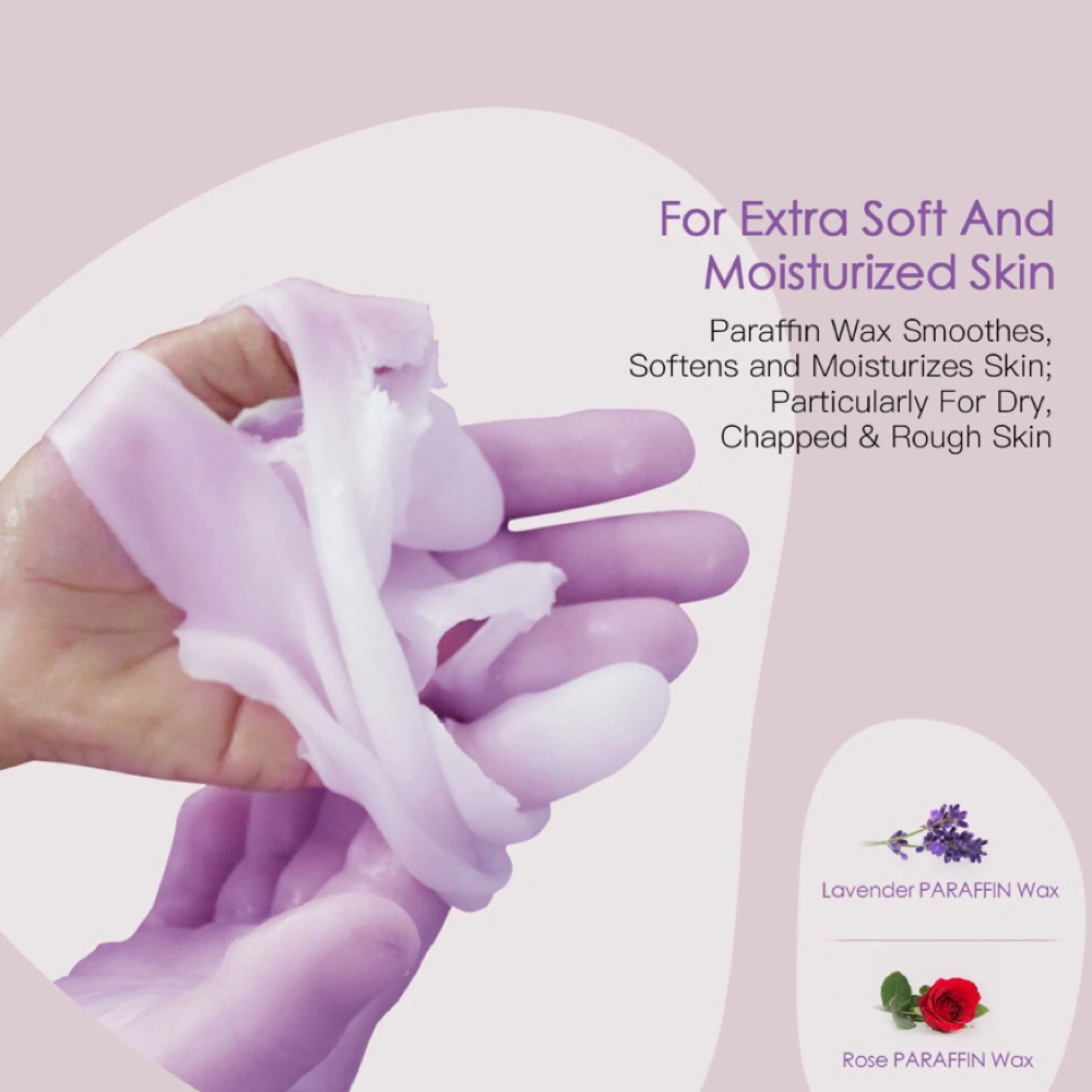 Paraffin Wax Treatment at Boutique & Spa Suite in Buffalo, NY