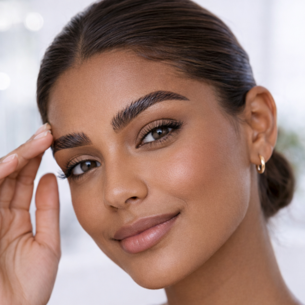 Brow Lamination at Ozara Wellness & Aesthetics in Newark, DE