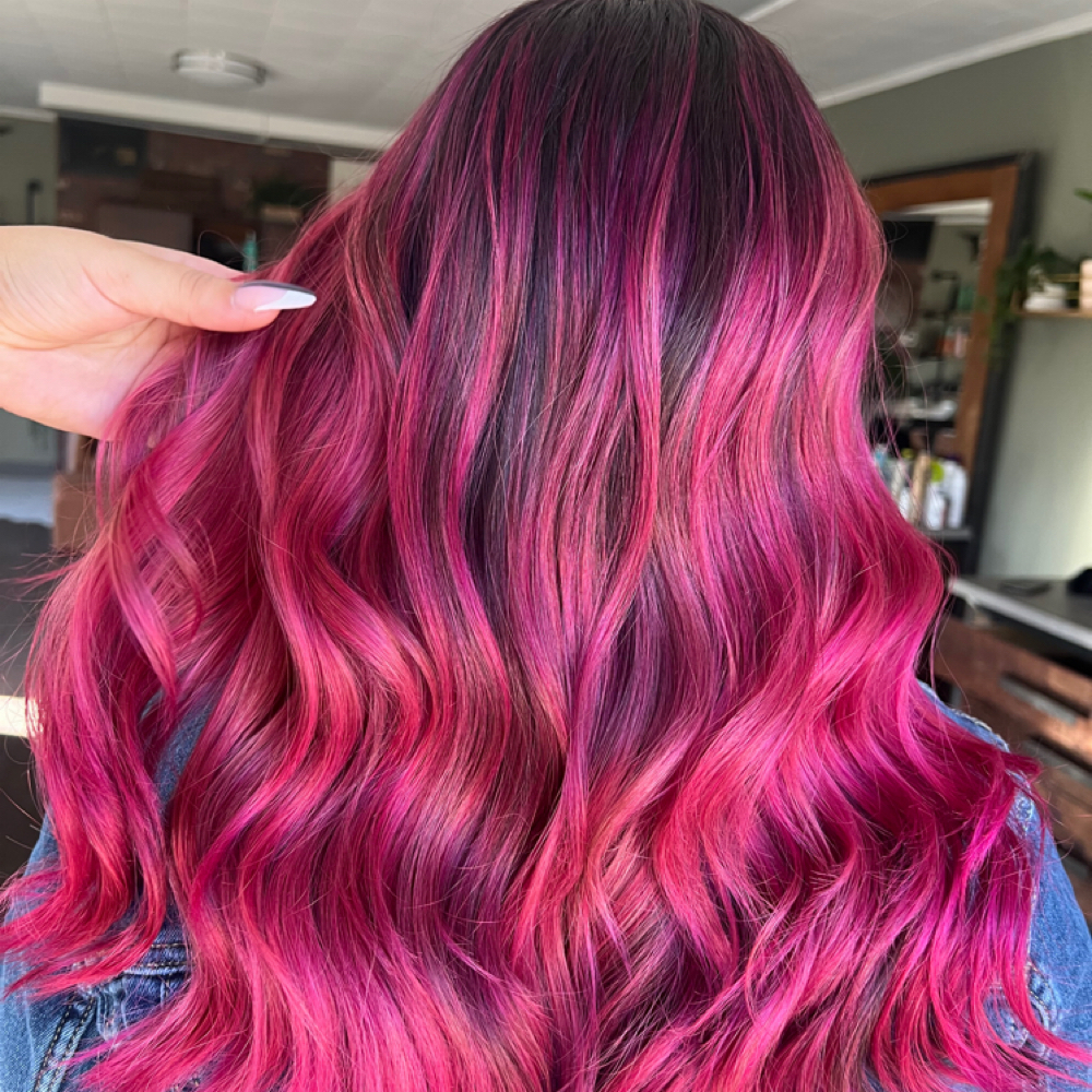 Vivid Color at Killer Concepts in Middletown, NY