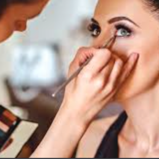 Makeup Application at MUSE Beauty Lounge in Taylor, TX