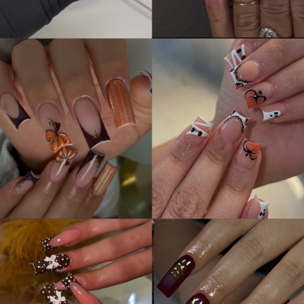 Discounted Sets From Insta & FB at Krystal & Vanesa’s Nails 💕 in Newnan, GA