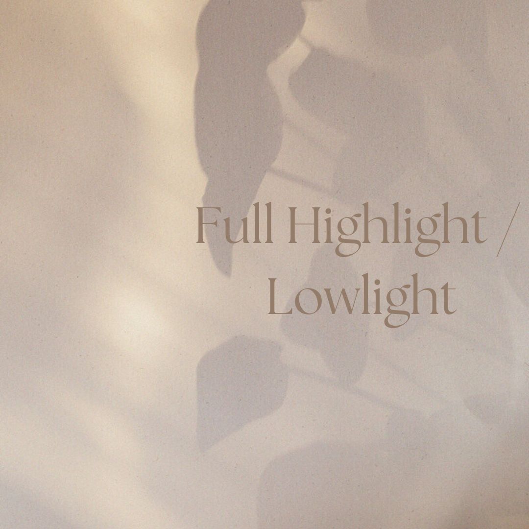 Full highlight / Lowlight