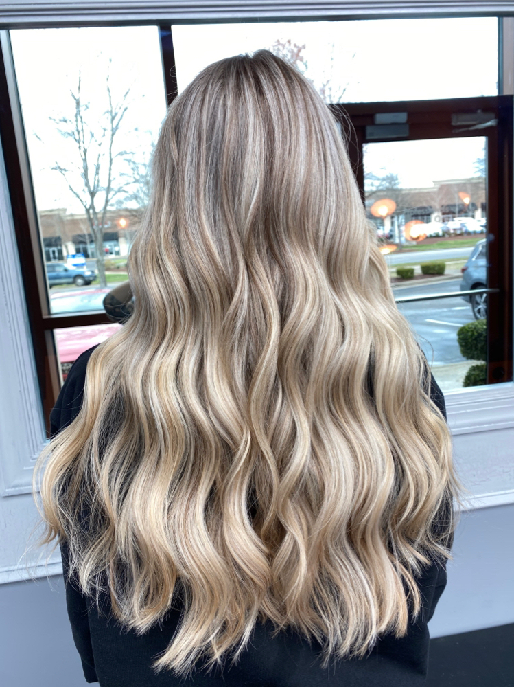 Dry Haircut