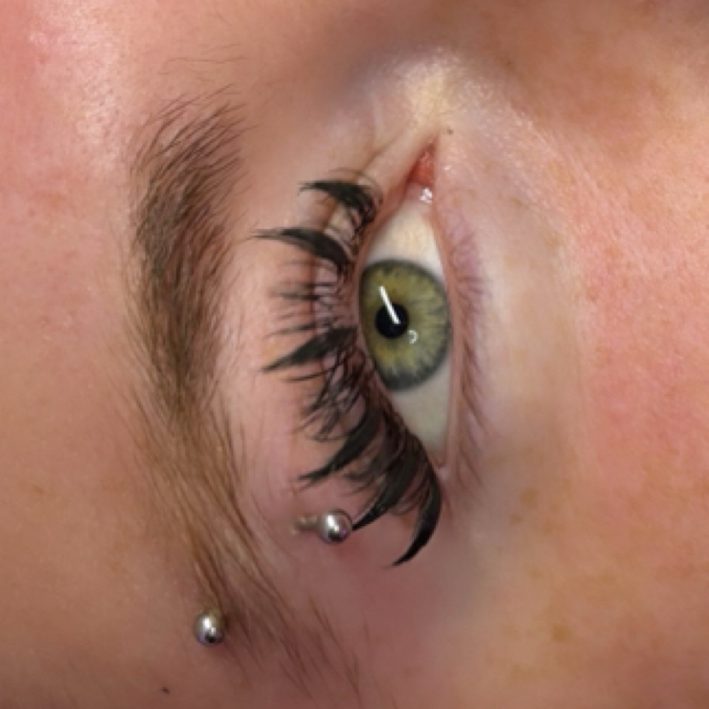 Anime Lash Fill at Diamond Beauty in Phoenix, AZ