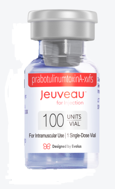 TOX Injectables / Jeuveau