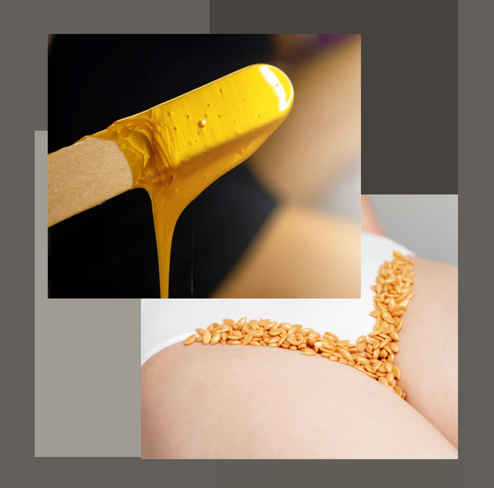 Bikini Line Wax