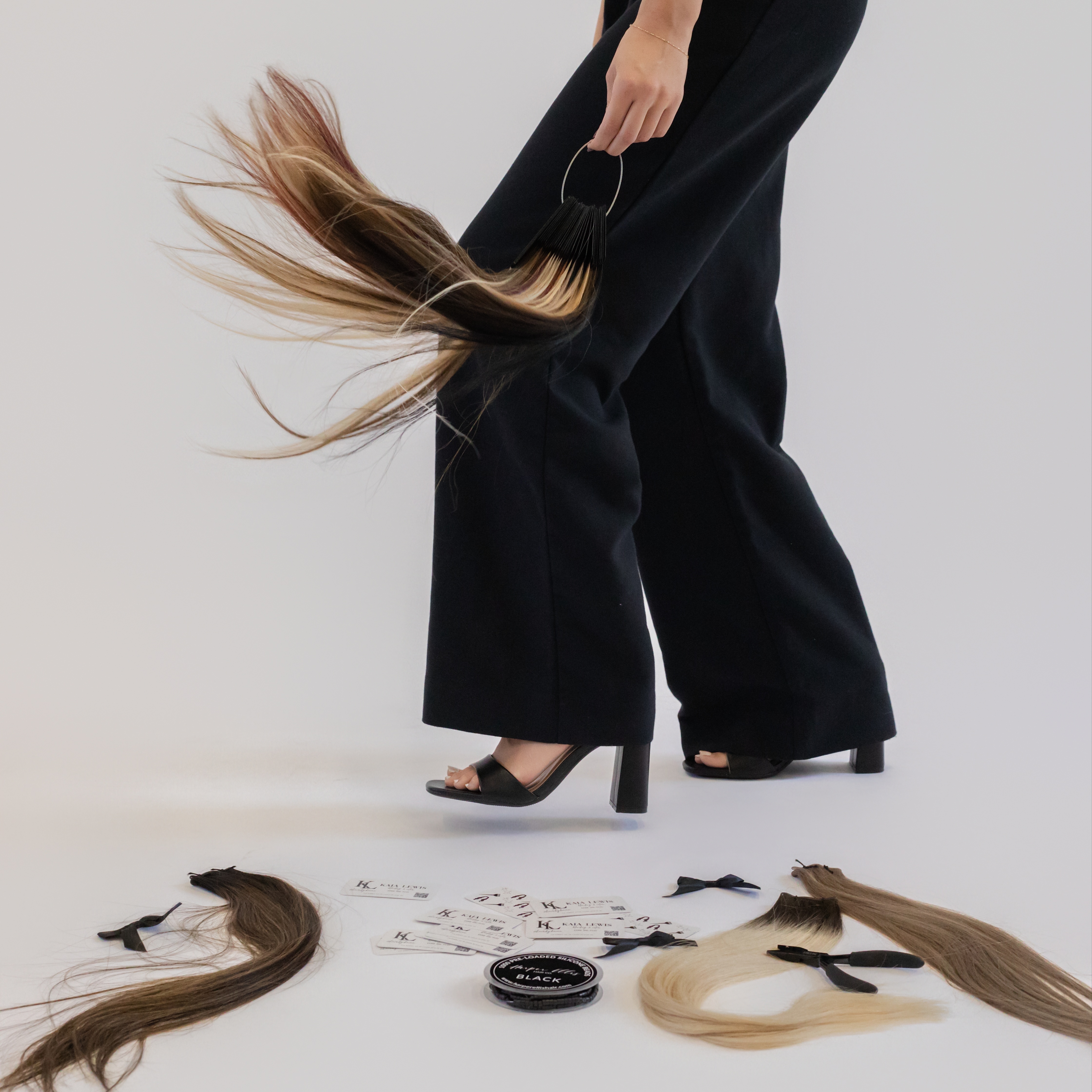 The Extension Consult at Hair By Kaia in Canton, OH