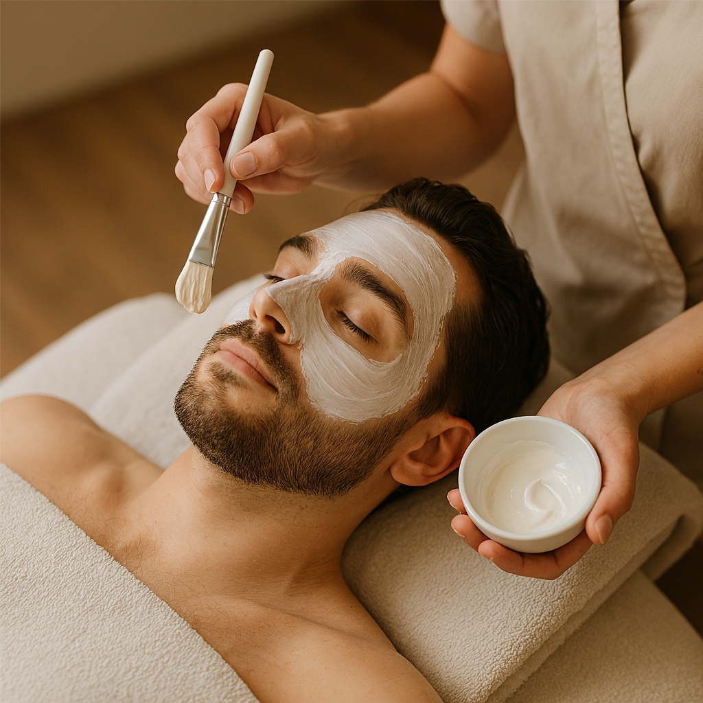 The Ultimate Glow Expereince at Beyond the Glow Mobile Spa in Bradenton, FL
