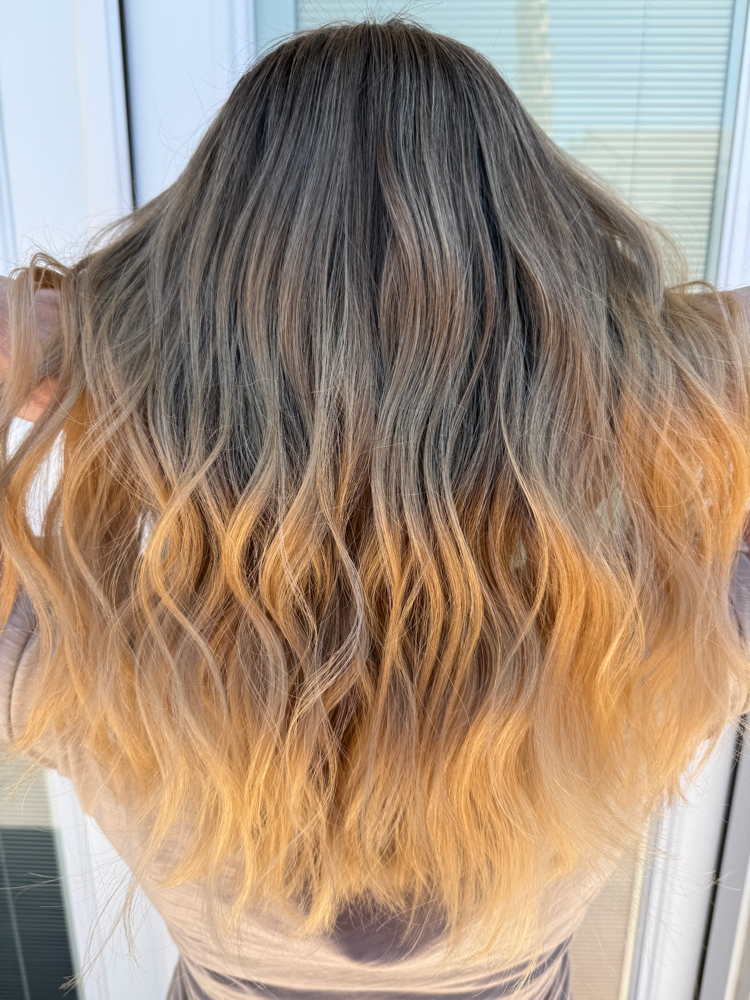 I Want To Go Blonde