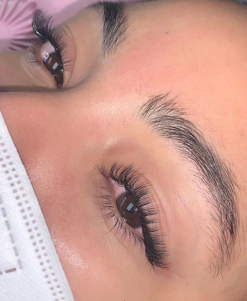 Classic Lash Fullset