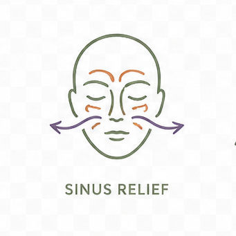 Sinus Relief at Massage by Lyndsey in Winter Haven, FL