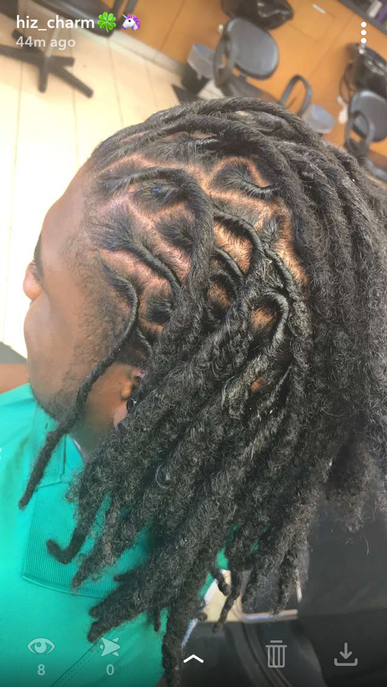 Loc Retwist