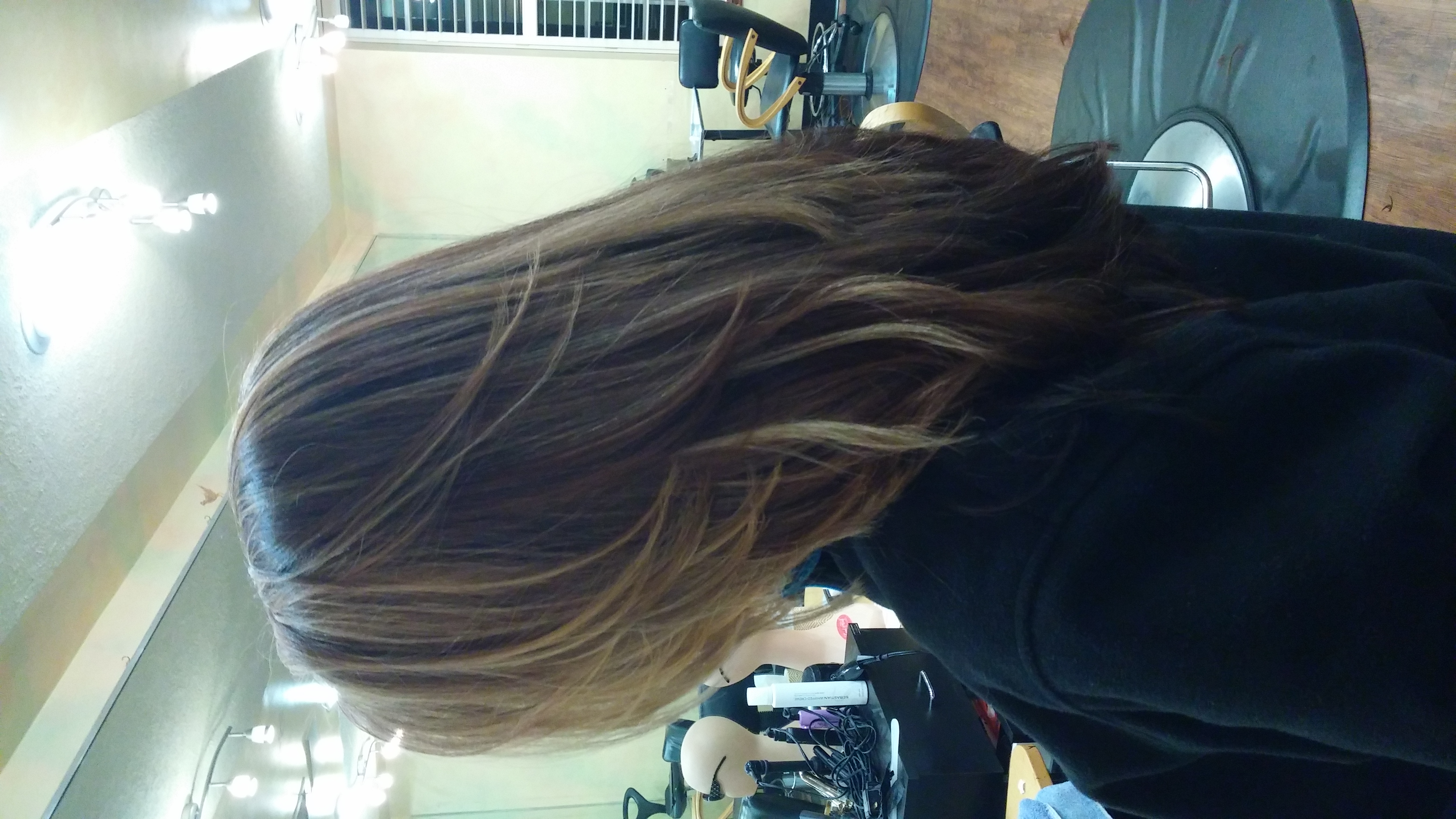 Hot Girl Blowout at Cornucopia Hair Atelier in Memphis, TN