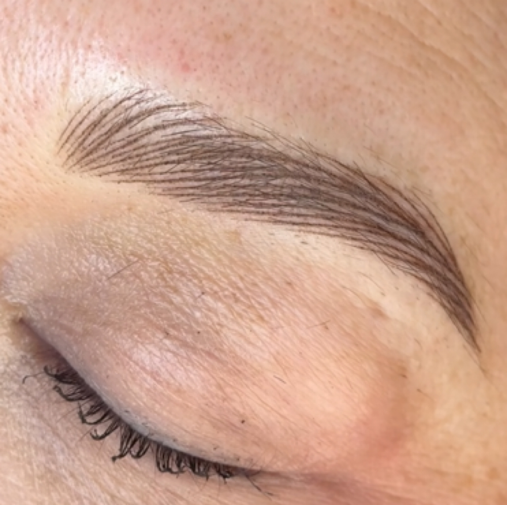 Nano Brows at East Coast Luxe Studio in Long Island City, NY