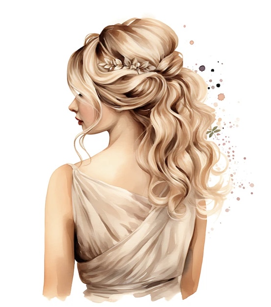Bridal Hair