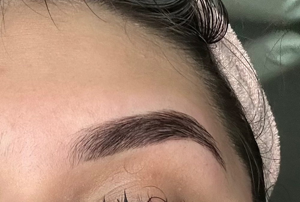 Brow Wax + Shape + Tint/Stain