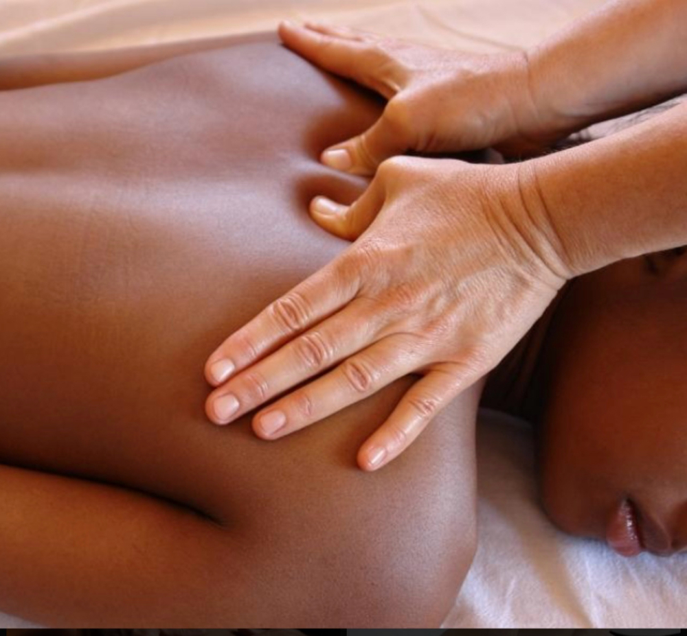 Deep Tissue Massage at Bear Did It in Union City, GA