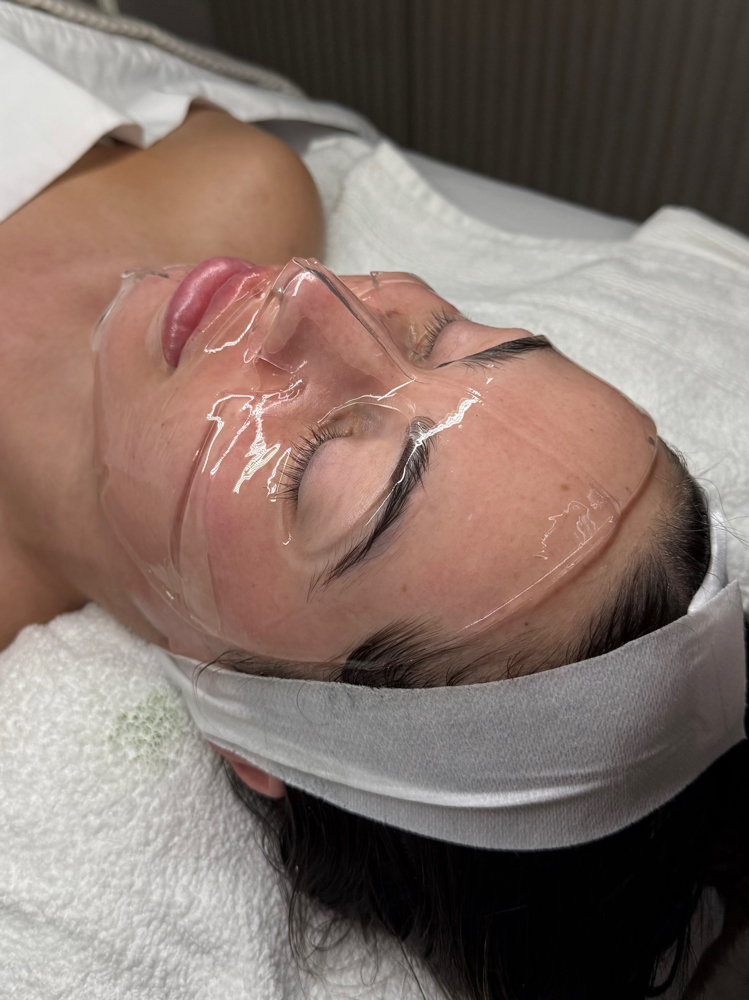 Crydropeptide Masque