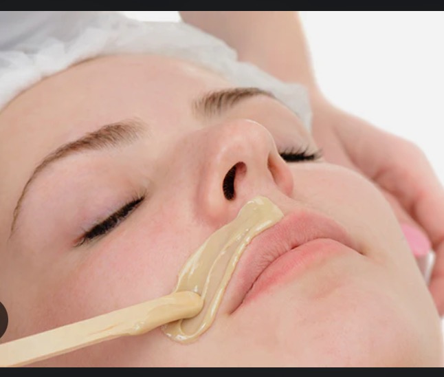 Facial Waxing:$10ea.Nose,Lip, Chin