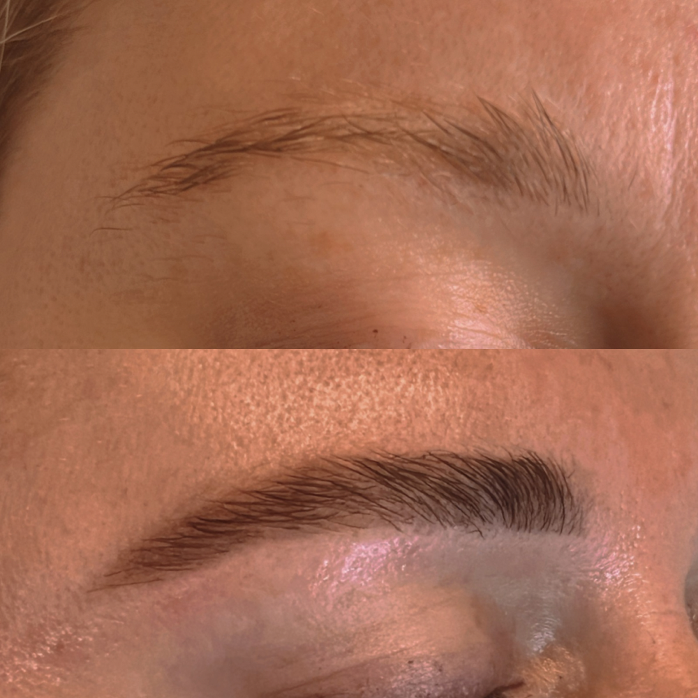 Airbrush Brows