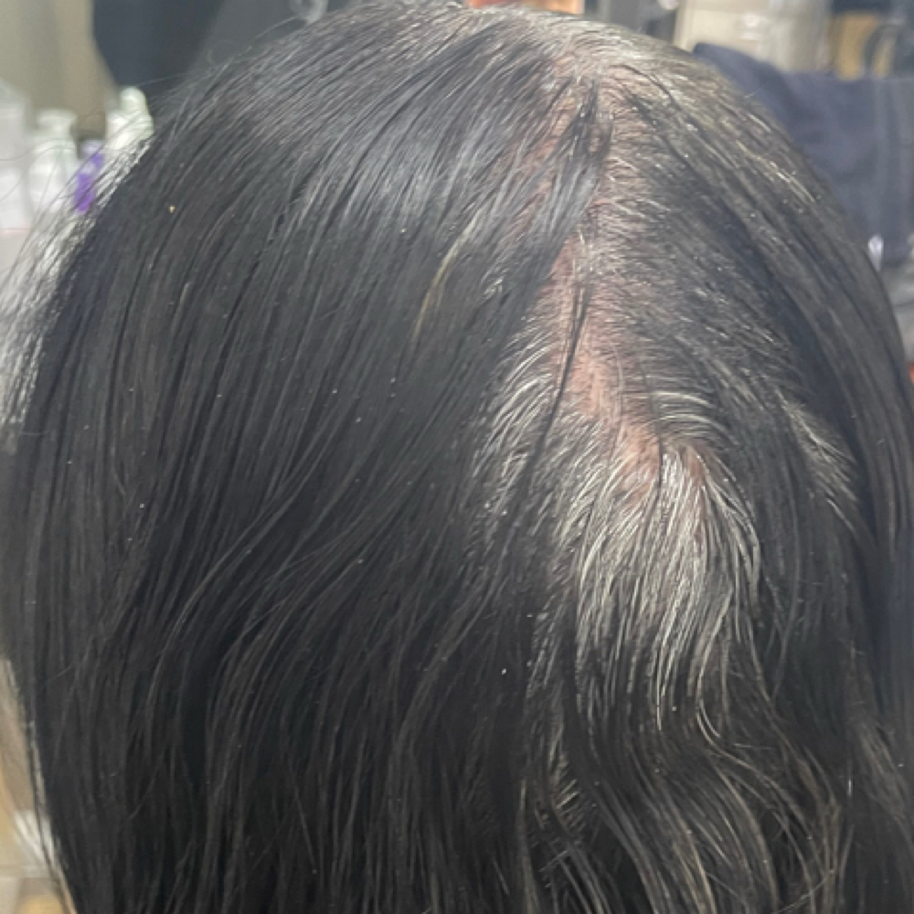 Color Root Retouch at Beauty by Kreme LLC in Buford, GA