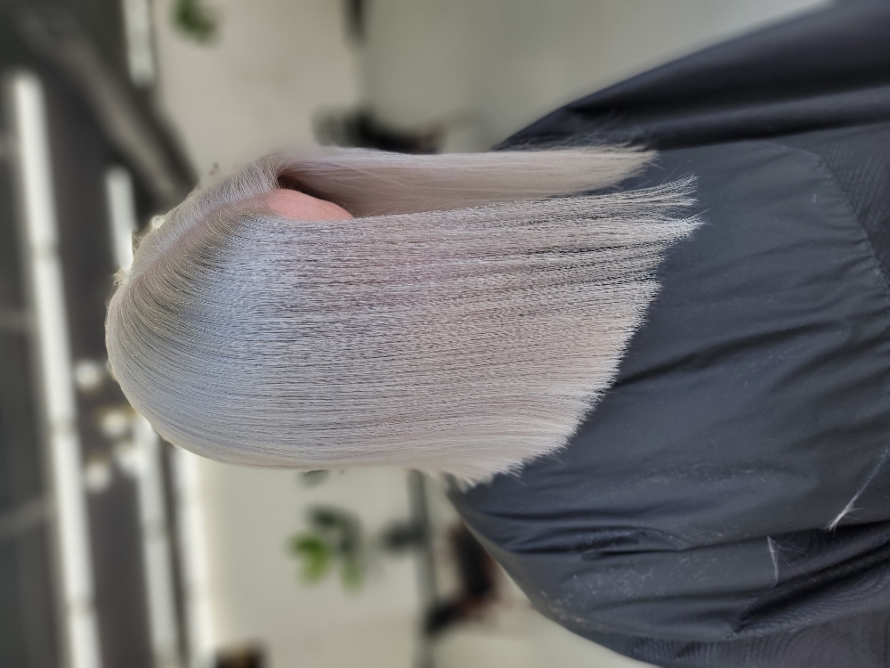 Bleach And Tone
