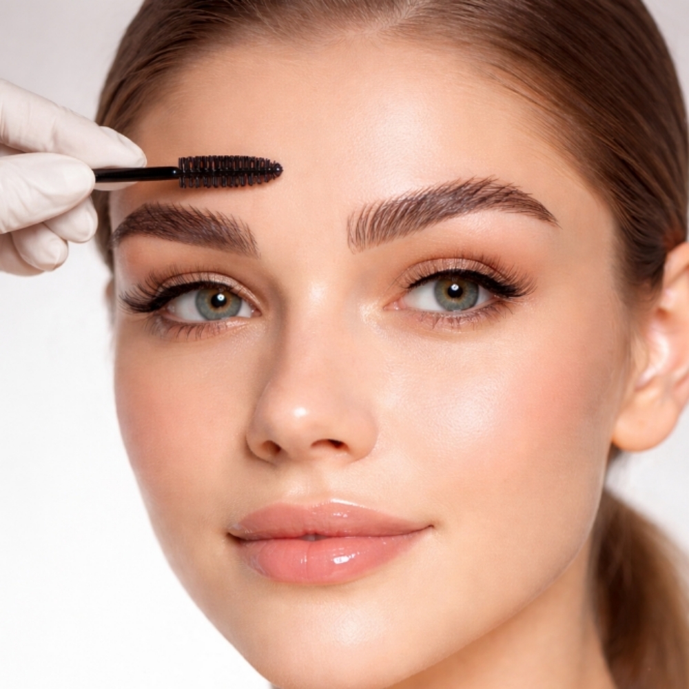 Brow Lamination at MONIQUE MARTIN in Lafayette, LA