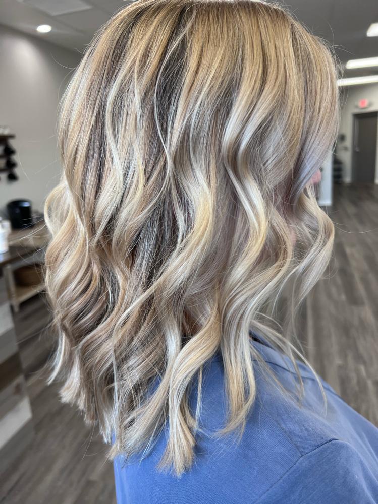 Foils, Toner, H/C & Blowout