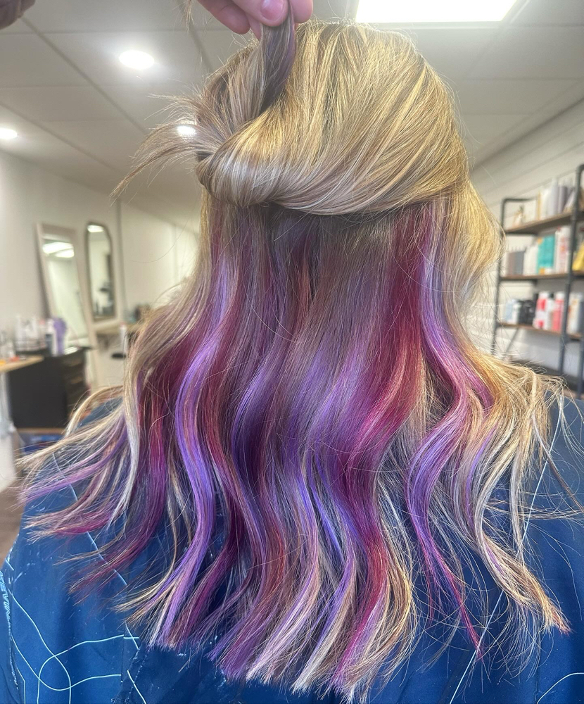 FOIL ADD ON- FASHION COLOR