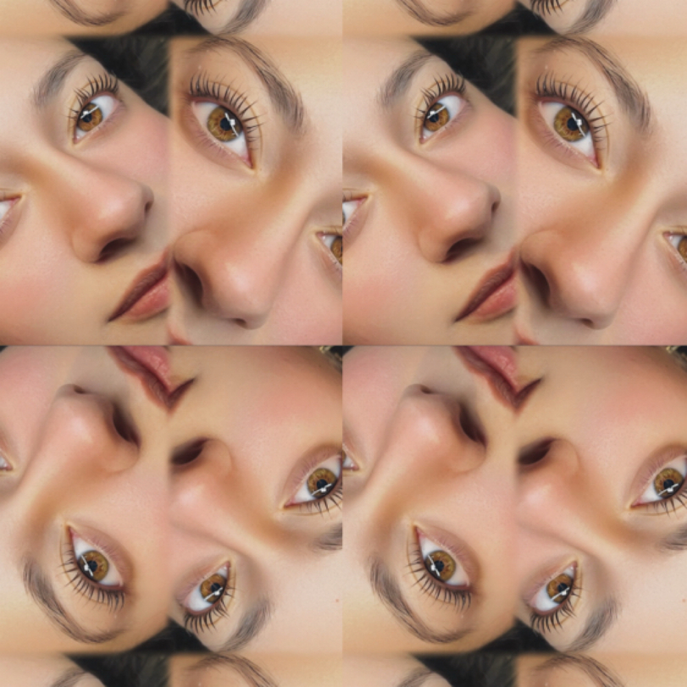 Korean lash lift at Lux Dream Studio in Bedford, TX