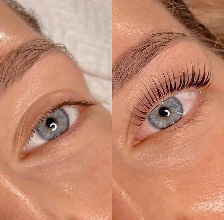 Lash Tint at Derma By Debbie in Rusk, TX