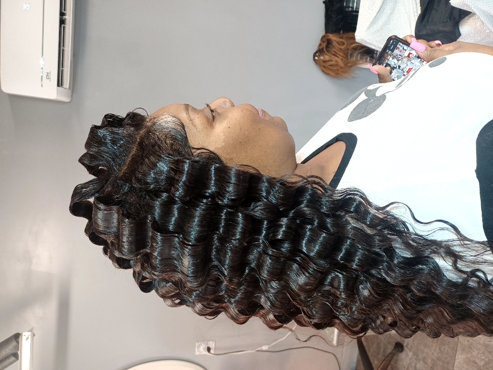 PARTIAL SEWIN / REFRESH HAIR SEWIN