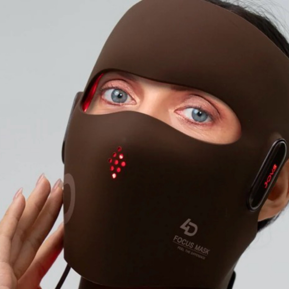 Jovs 4D Laser mask at The Contour Suite in Charlotte, NC