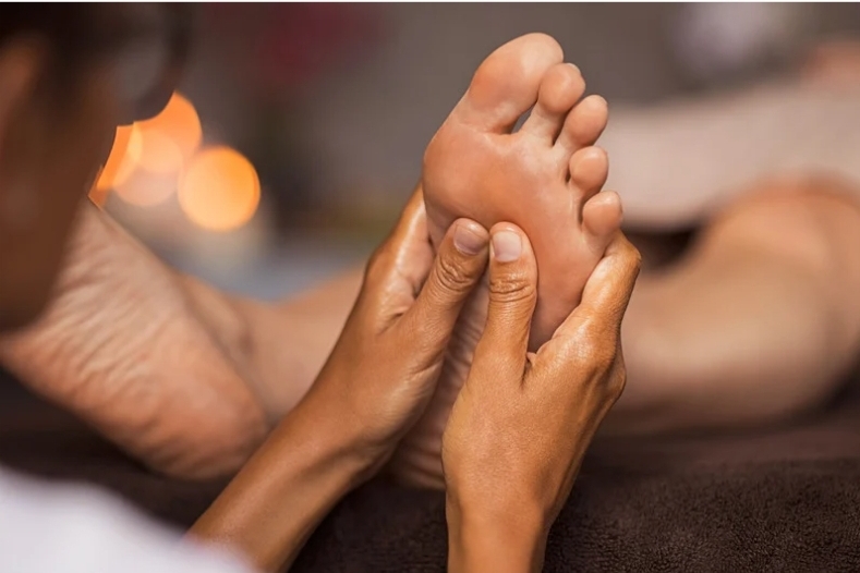 Foot Massage Mini