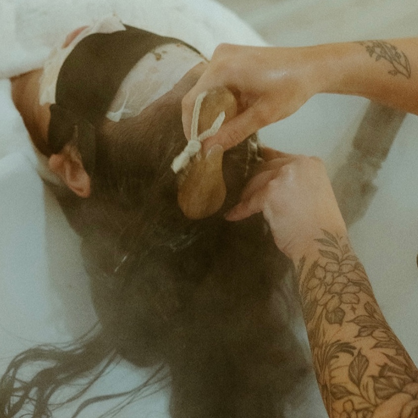 Traditional Botanical Scalp TX