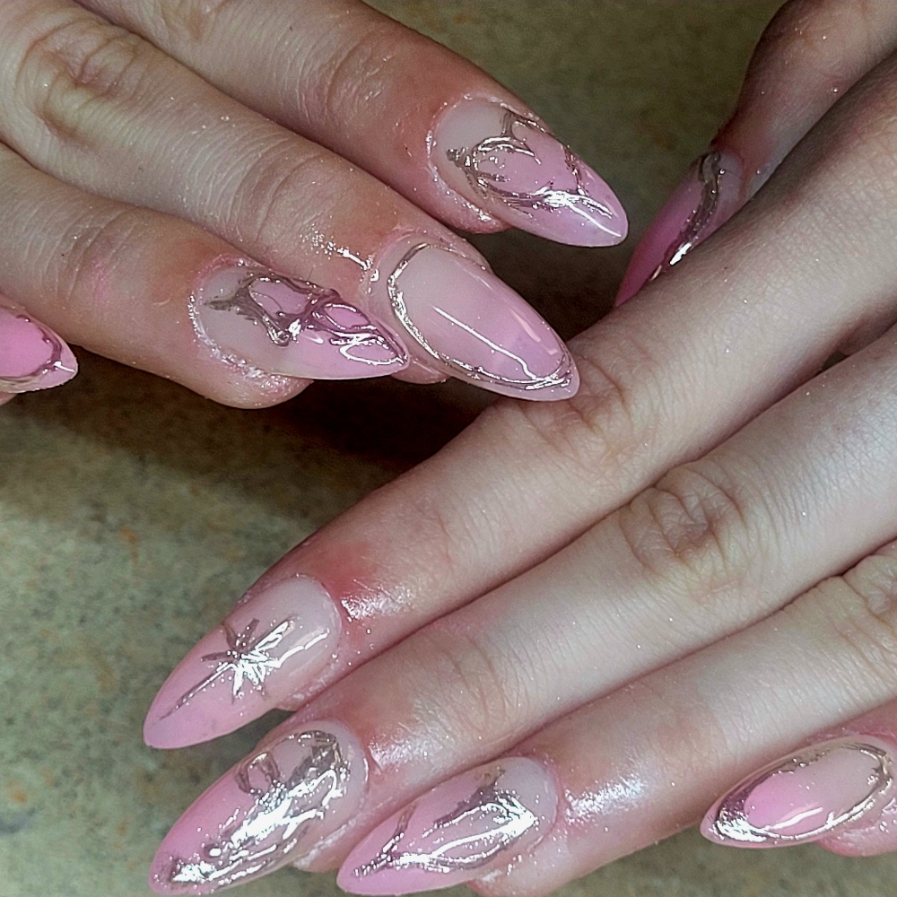 Level 3 Nail Art