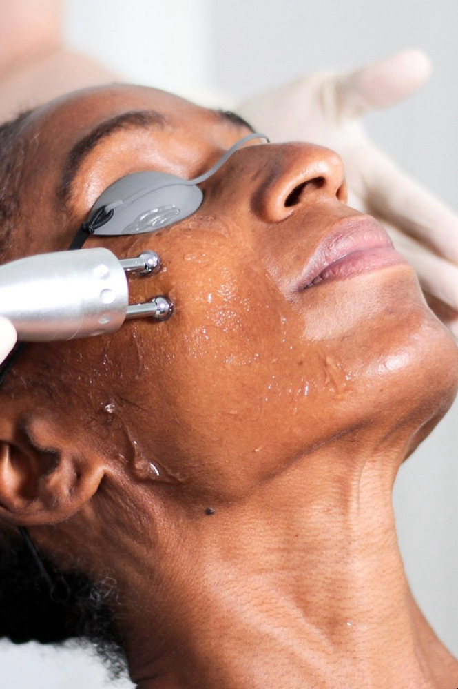 Miccrocurrent at Glow Crazy Esthetics in Saint Joseph, MO