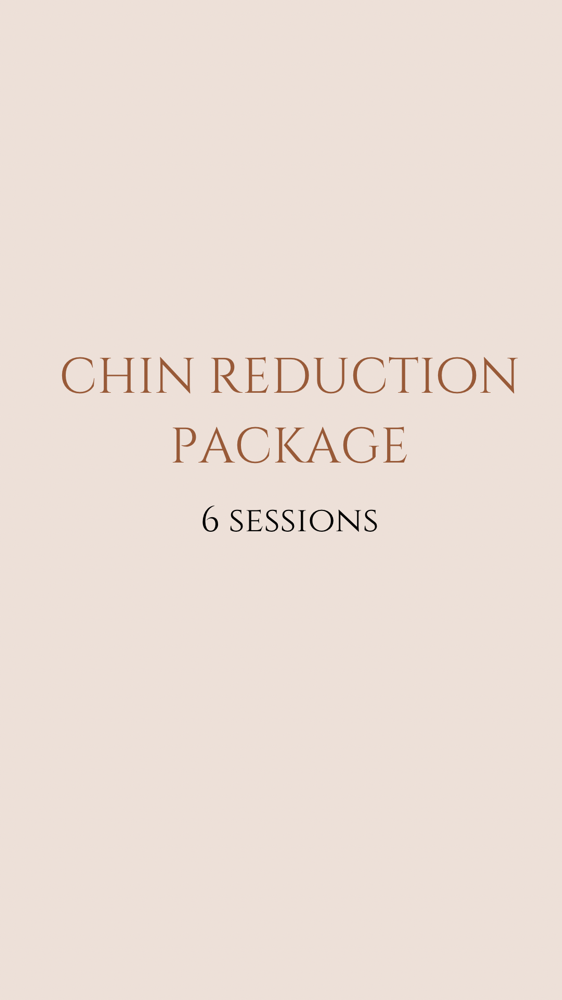 Chin Reduction Package