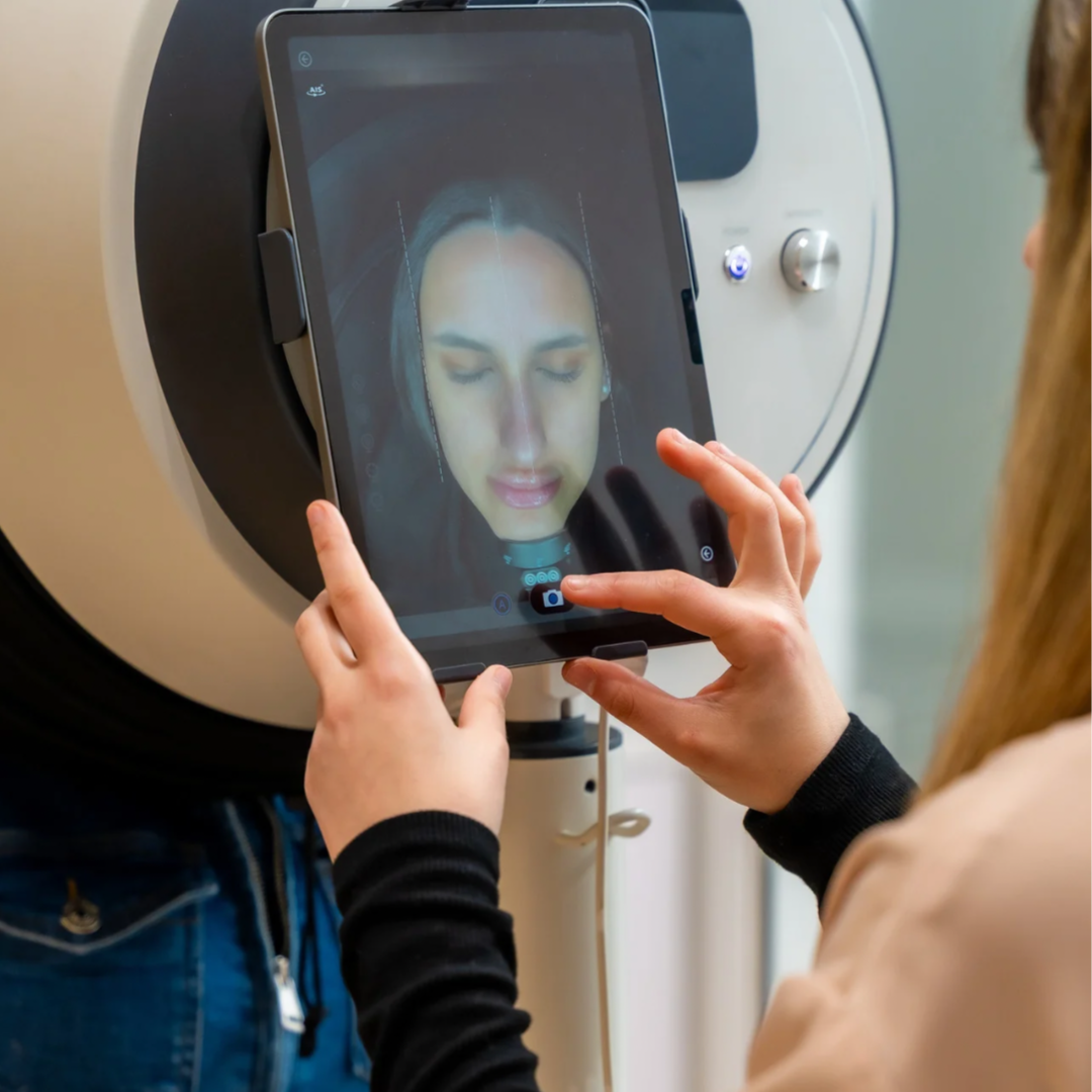 Aesthetic Consultation at Luna Aesthetics in Alexandria, VA