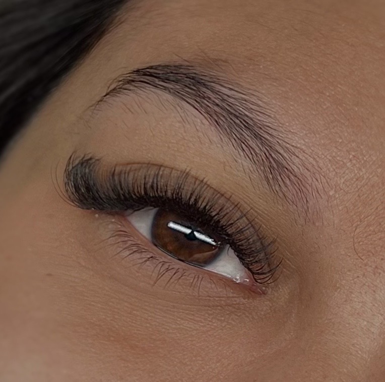 Hybrid Lash Extensions at Kaida Skin + Beauty in Stony Point, NY