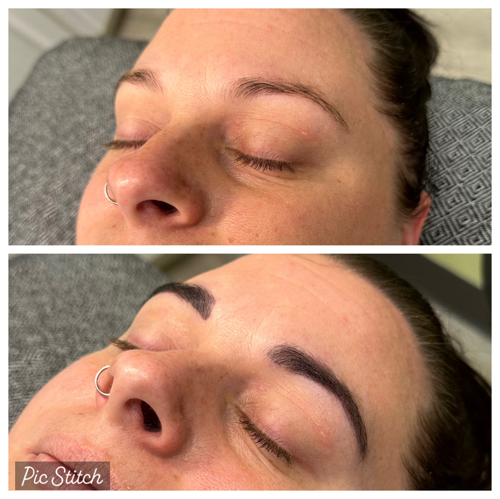 Brow Tint