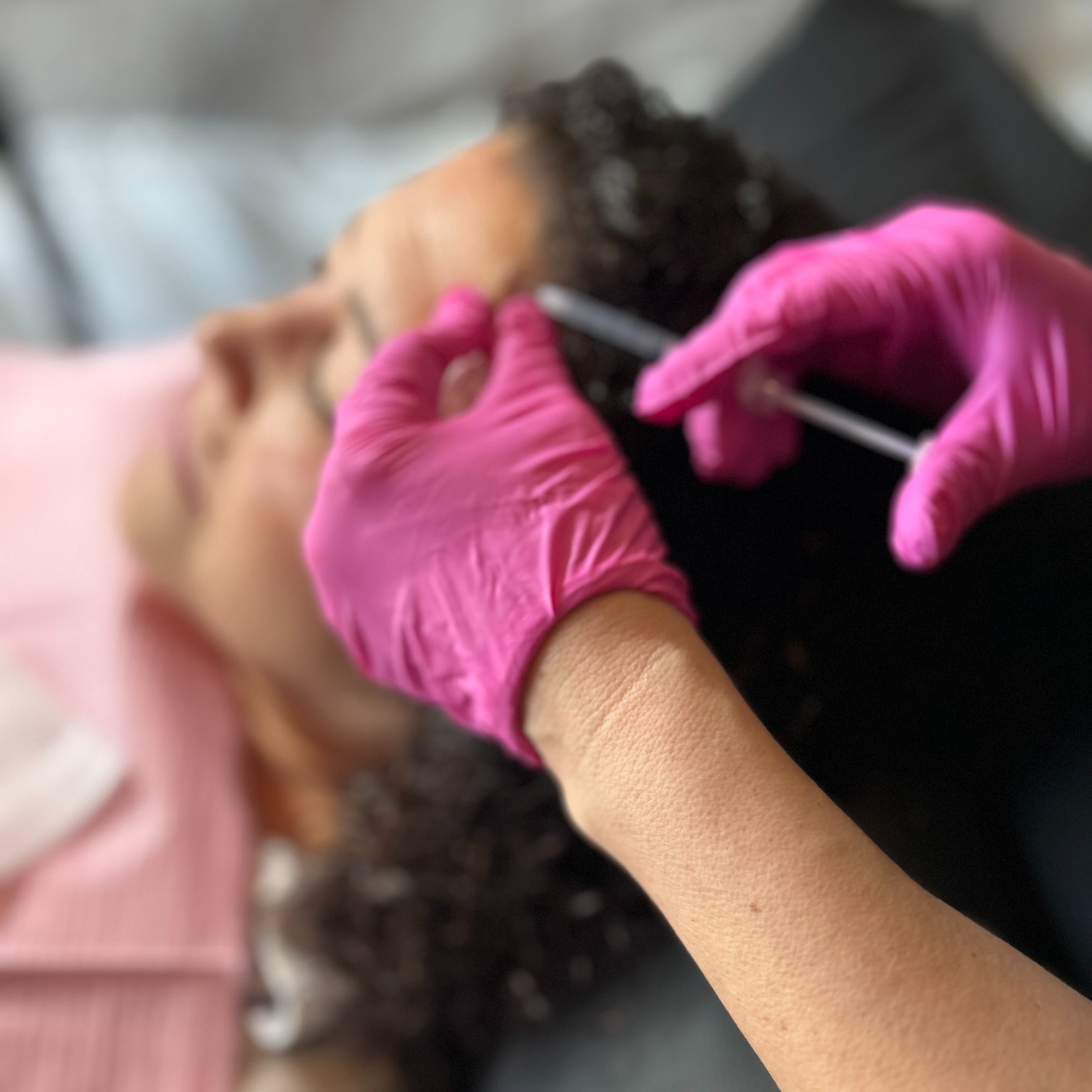 Neuromodulators (Tox) at Muy Bueno Injections by Pat MSN RN in San Antonio, TX